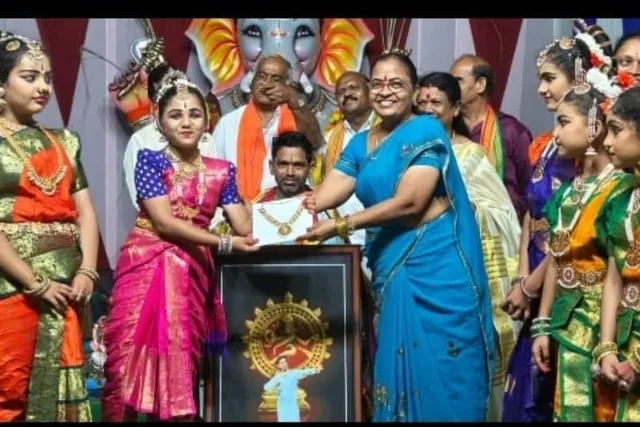 రుద్రమ నగరంలో కూచిపూడి నృత్యాలు