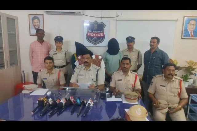 చిట్టీల పేరుతో కోట్లు మోసం..ప్రభుత్వ ఉపాధ్యాయుడు భార్య అరెస్ట్