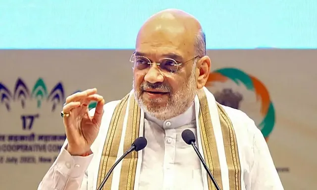 తెలంగాణలో అమిత్‌షా పర్యటన