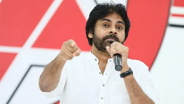 పొత్తులున్నా.. బలం ఉన్నచోట పోటీ: పవన్ కల్యాణ్