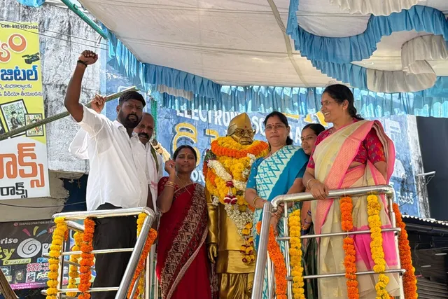 బీసీ బిడ్డగా సంక్షేమం కోసం కృషి చేస్తాను: సమిండ్ల వాణి