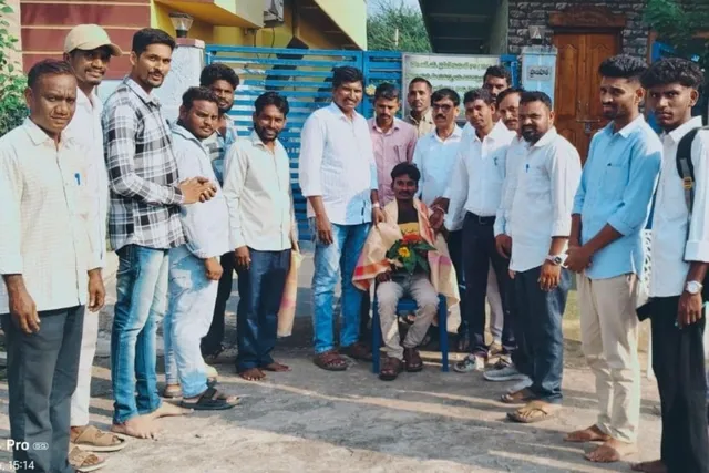 కుమురం భీం ఆసిఫాబాద్ జిల్లా స్వేరో నూతన కమిటీ ఎన్నిక కుమురం భీం ఆసిఫాబాద్ జిల్లా స్వేరో నూతన కమిటీ ఎన్నిక