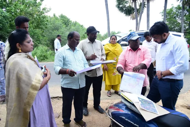 కోసలనగరం ఇండస్ట్రియల్ పార్క్ భూసేకరణ వేగవంతం చేయాలి