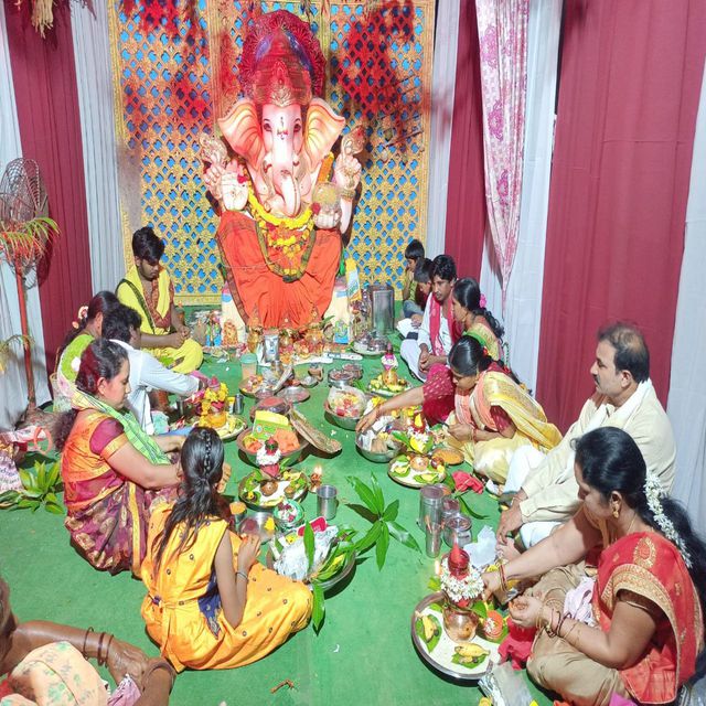 అంగరంగ వైభవంగా కుంకుమ పూజలు