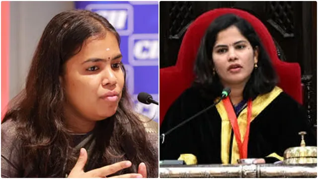 “ஆபாச DNA கொண்டவர்கள்”.. திமுகவை விளாசிய அமைச்சர் கீர்த்தனா