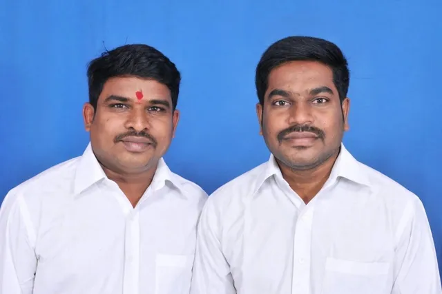 అప్పనపల్లి పాఠశాలలో చైర్మెన్,వైస్ చైర్మన్ ఎన్నిక