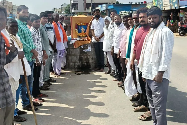 బీర్కూర్‌లో చాకలి ఐలమ్మ జయంతి