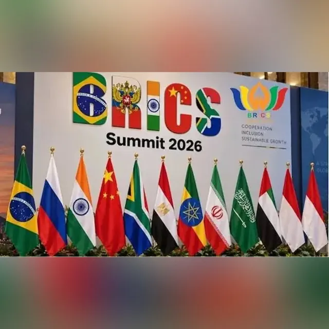 BRICS సమ్మిట్.. నేటి షెడ్యూల్ ఇదే BRICS సమ్మిట్.. నేటి షెడ్యూల్ ఇదే