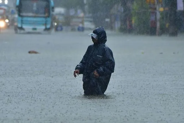 சென்னையில் இன்று முதல் பருவமழை மீண்டும் தீவிரம்: பிரதீப் ஜான்!