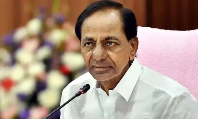 వచ్చే వారం తెలంగాణ భవన్​కు రానున్న కేసీఆర్