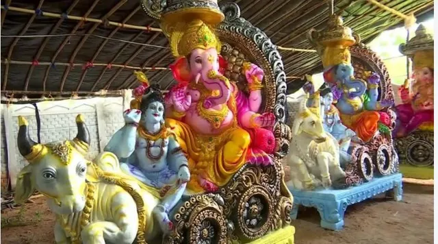 పీఓపీ గణపతి విగ్రహాలతో జరిగే నష్టాలివే