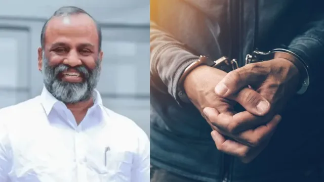 ரூ.5,000 கோடி மோசடி வழக்கு: BLM சொசைட்டி தலைவர் கைது