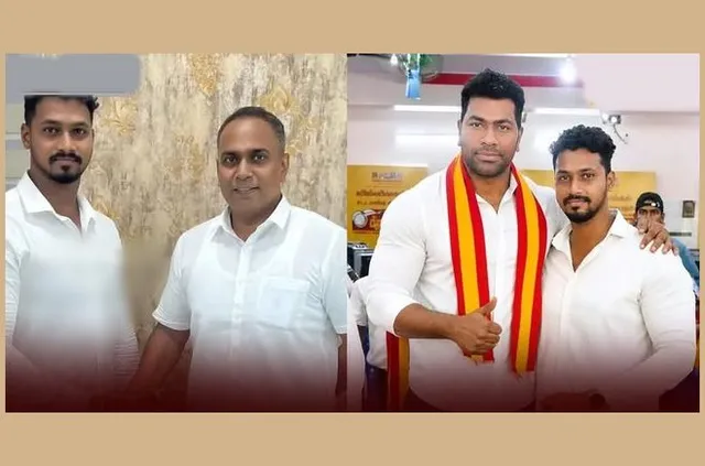 பெண் காவலரிடம் அத்துமீறிய தவெக நிர்வாகி மீது வழக்கு
