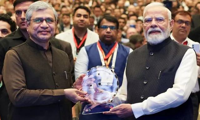 இந்தியாவில் 200 சிப் நிறுவனங்கள்.. ரூ.1 லட்சம் கோடி முதலீடு