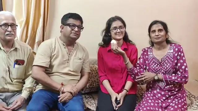చాట్జీపీటీతో ప్రిపరేషన్.. సివిల్స్లో సత్తా చాటిన యువతి చాట్జీపీటీతో ప్రిపరేషన్.. సివిల్స్లో సత్తా చాటిన యువతి