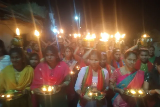 సిరికొండలో ఘనంగా దుర్గామాత బోనాల పండుగ సిరికొండలో ఘనంగా దుర్గామాత బోనాల పండుగ