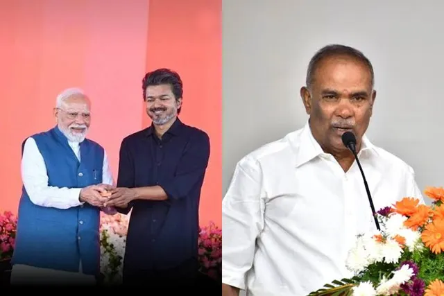 பாஜக வழியில் ஆட்சி நடத்தும் முதல்வர் விஜய்.. அப்பாவு விமர்சனம்