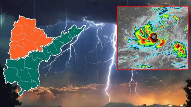 భారీ వర్షాలు.. నేడు ఆ జిల్లాల్లో స్కూళ్లకు సెలవు