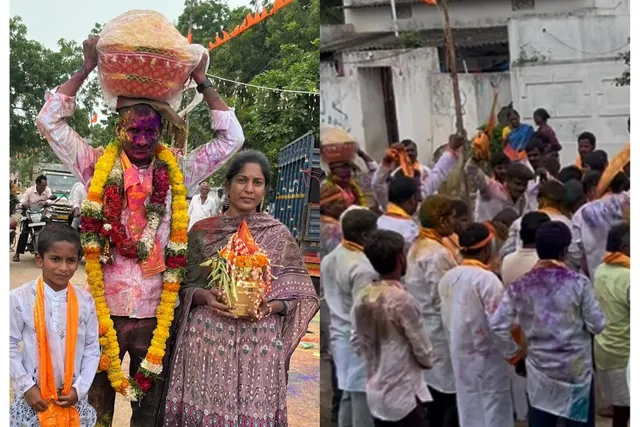 యరగండ్లపల్లిలో రూ. 2, 20, 000 ధర పలికిన వినాయకుడి లడ్డూ