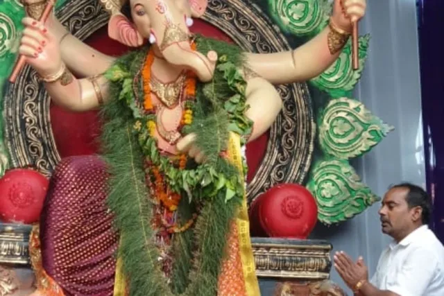 బీబీపేటలో భక్తిశ్రద్ధలతో వినాయకుల నిమజ్జనం