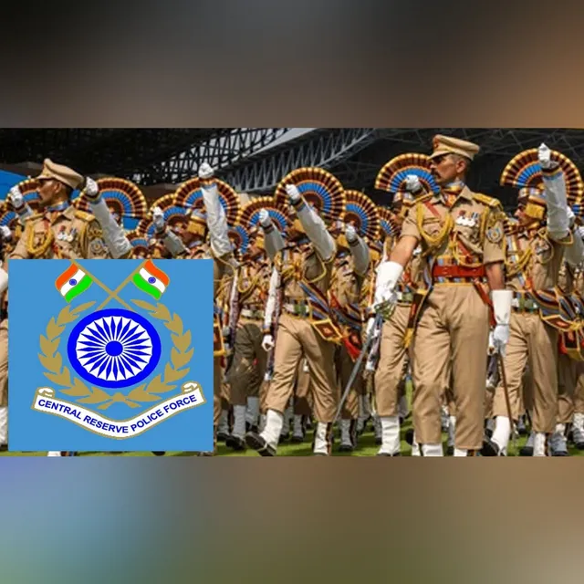 CRPFలో 521 క్రీడా కానిస్టేబుల్ పోస్టులు.. దరఖాస్తులకు ఆహ్వానం