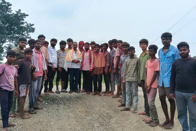 జలాల్ పూర్ లో ప్రశాంతంగా గణేష్ నిమజ్జన వేడుకలు