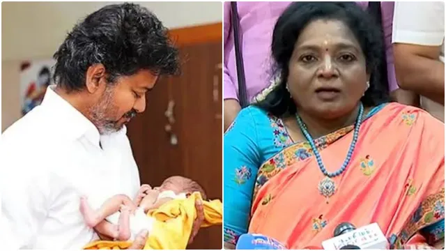 “தங்கத்தை விட தரமான பால் முக்கியம்”.. தமிழிசை சௌந்தரராஜன் கோரிக்கை