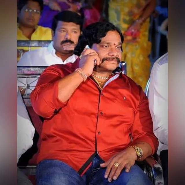 అంబర్పేట శంకర్పై మళ్లీ రౌడీషీట్ ఓపెన్ చేసిన పోలీసులు అంబర్పేట శంకర్పై మళ్లీ రౌడీషీట్ ఓపెన్ చేసిన పోలీసులు