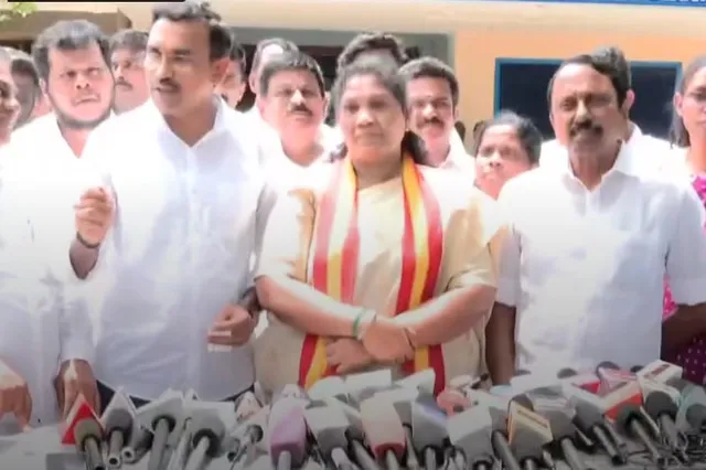 பரப்புரைக்கு முதலமைச்சர் தாராபுரம் வருவார் - அமைச்சர் அருண்ராஜ்