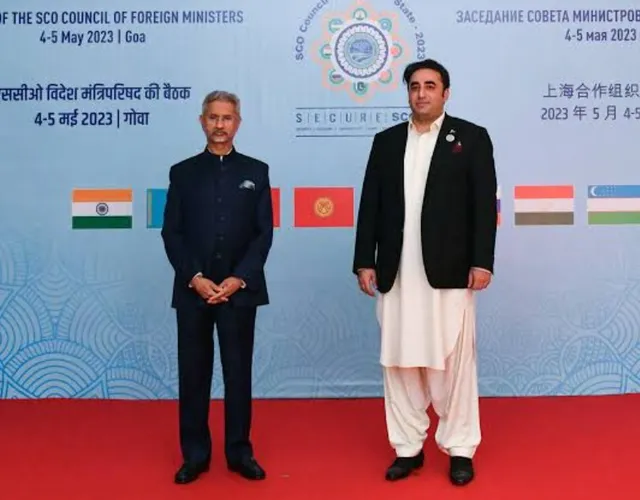 India invites Pakistani minister to SCO summit India invites Pakistani minister to SCO summit