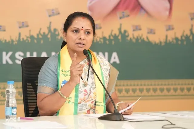 ఖైరతాబాద్‌ ఉప ఎన్నికల్లో పోటీ చేస్తాం: కవిత