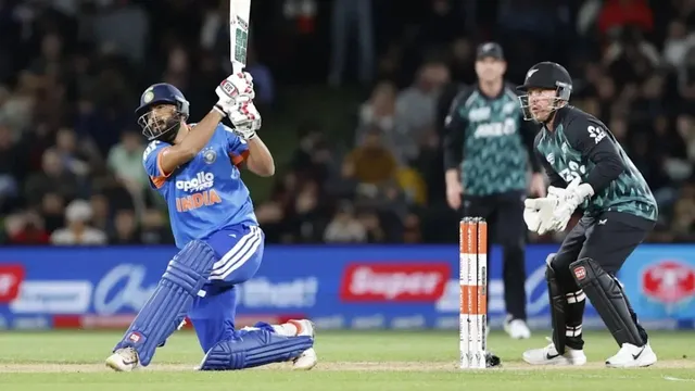 టీమిండియాతో T20 సిరీస్.. న్యూజిలాండ్ జట్టులో కీలక మార్పులు