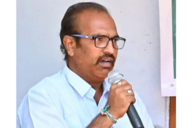 బాలికల హక్కులు, సాధికారతపై అవగాహన అవసరం.. మహమ్మద్ రఫి బాలికల హక్కులు, సాధికారతపై అవగాహన అవసరం.. మహమ్మద్ రఫి