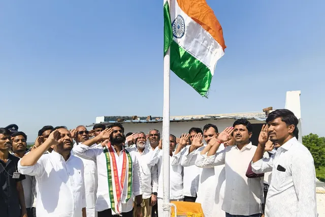 జుక్కల్ లో తెలంగాణ ప్రజాపాలన దినోత్సవం ఘనంగా నిర్వహణ