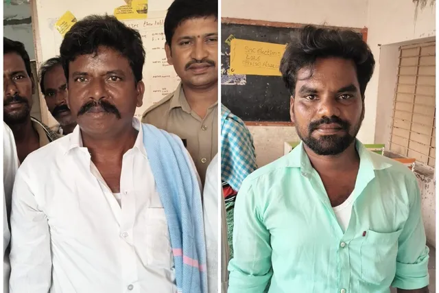 అలవాల ఎస్సీ కాలనీ పాఠశాలలో ప్రశాంతంగా ఎస్ఎంసీ ఎన్నిక