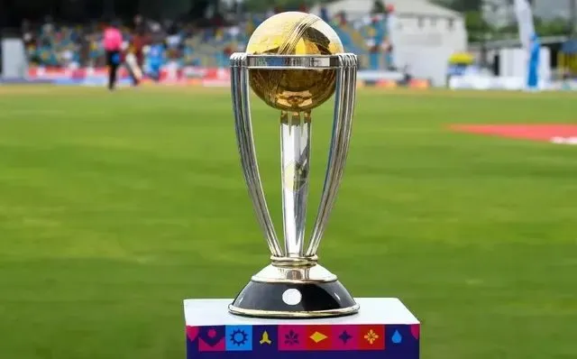 உலகக் கோப்பைக்கான அட்டவணை அறிவிப்பு