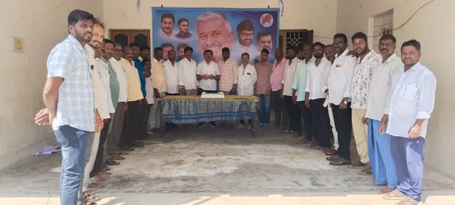 పెద్దిరెడ్డి మళ్లీ మంత్రి అవ్వడం ఖాయం.. ఎమ్మెల్సీ భరత్ పెద్దిరెడ్డి మళ్లీ మంత్రి అవ్వడం ఖాయం.. ఎమ్మెల్సీ భరత్