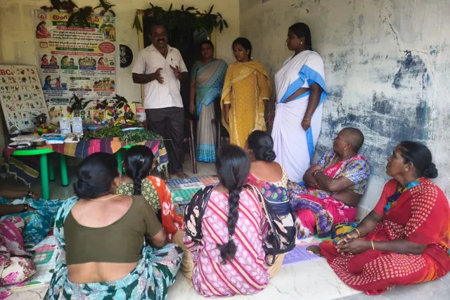 పోషకాహారంతోనే సంపూర్ణ ఆరోగ్యం