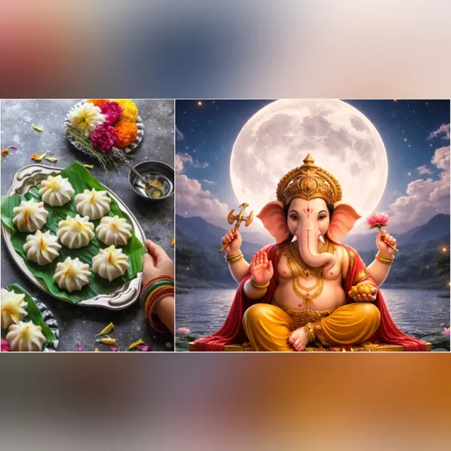 అంగారక సంకష్టి చతుర్థి ఎప్పుడంటే?