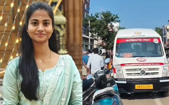 லண்டன் வேலை என கூறிய நபர்.. தீக்குளித்து இளம்பெண் தற்கொலை