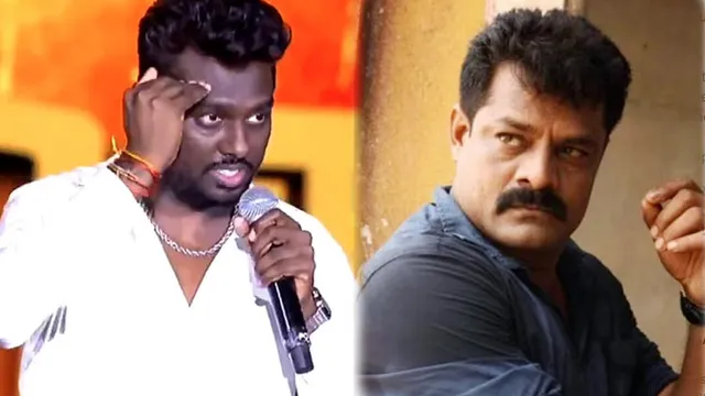 இயக்குநர் அட்லீ கருத்துக்கு நடிகர் போஸ் வெங்கட் பதில்