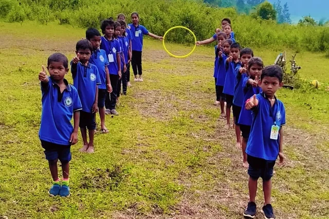 శోభకోట పాఠశాలలో వినూత్న బోధన, తల్లిదండ్రుల ప్రశంసలు
