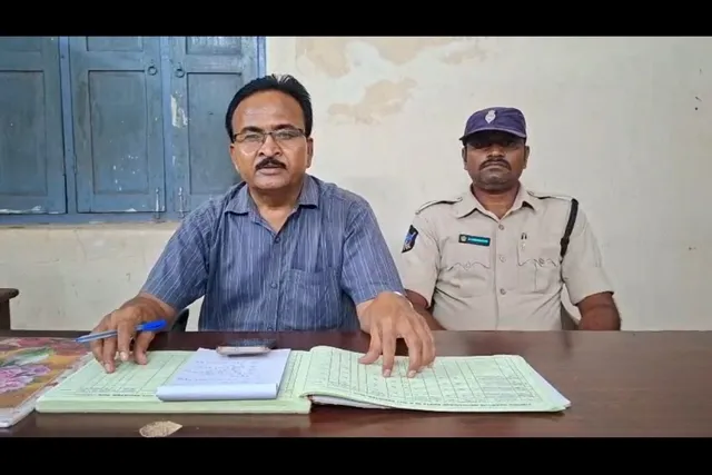వాయుగుండం నేపథ్యంలో మత్స్య కారులు అప్రమత్తంగా ఉండాలి
