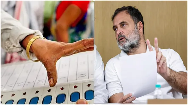 ஒரே மொபைல் எண்ணில் 22,000 பட்டதாரி வாக்காளர்களா? காங்கிரஸ் குற்றச்சாட்டு