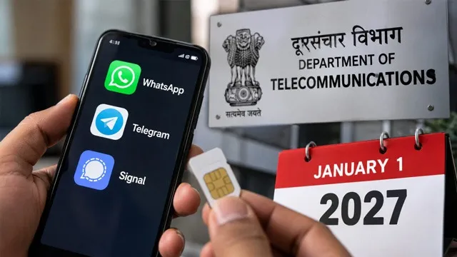 వచ్చే ఏడాది జనవరి నుంచీ సిమ్ బైండింగ్ అమలు