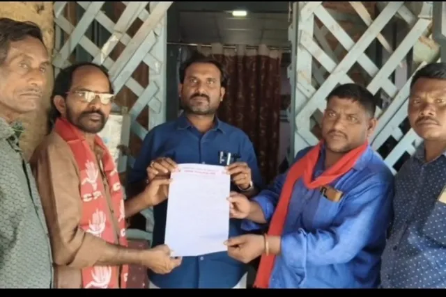 ప్రభుత్వ భూమి కబ్జాపై క్రిమినల్ కేసులు నమోదు చేయాలి.. సీపీఐ