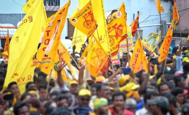 మున్సిపల్ సమరం.. టీడీపీ అభ్యర్థి నామినేషన్ తిరస్కరణ