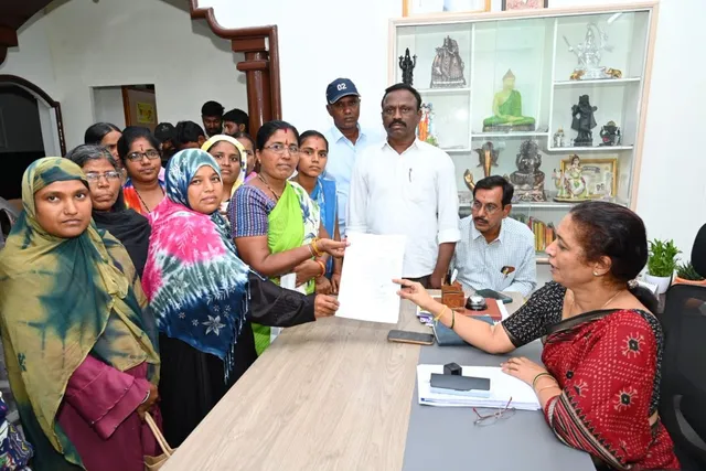 ప్రజల సమస్యలు తీర్చడమే గ్రీవెన్స్ - డే ముఖ్య ఉద్దేశం