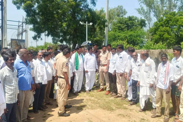 రైతులకు నాణ్యమైన కరెంటు ఇవ్వాలి