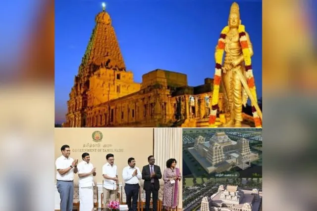 ராஜராஜ சோழன் சதய விழா: மு.க.ஸ்டாலின் அறிக்கை